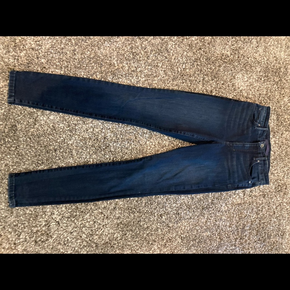 Joe's Elaine jean size 26 style 45gdoele5854-ele dark blue denim